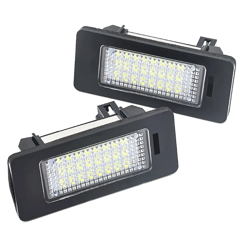 Car LED license plate light For BMW 1 6Series E81 E87 E63 E64 M6 E85 E86 Z4 F12 F13 F20 K48 Convertible Accessories Replacement
Car LED license plate light For BMW 1 6Series E81 E87 E63 E64 M6 E85 E86 Z4 F12 F13 F20 K48 Convertible Accessories Replacement