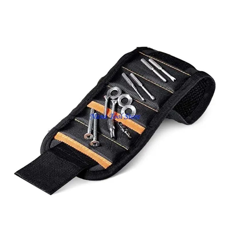 31GJ Модернизированный магнитный браслет для папы с сильными магнитами для удержания винтов, сверла для ногтей, инструмент, для
31GJ Модернизированный магнитный браслет для папы с сильными магнитами для удержания винтов, сверла для ногтей, инструмент, для