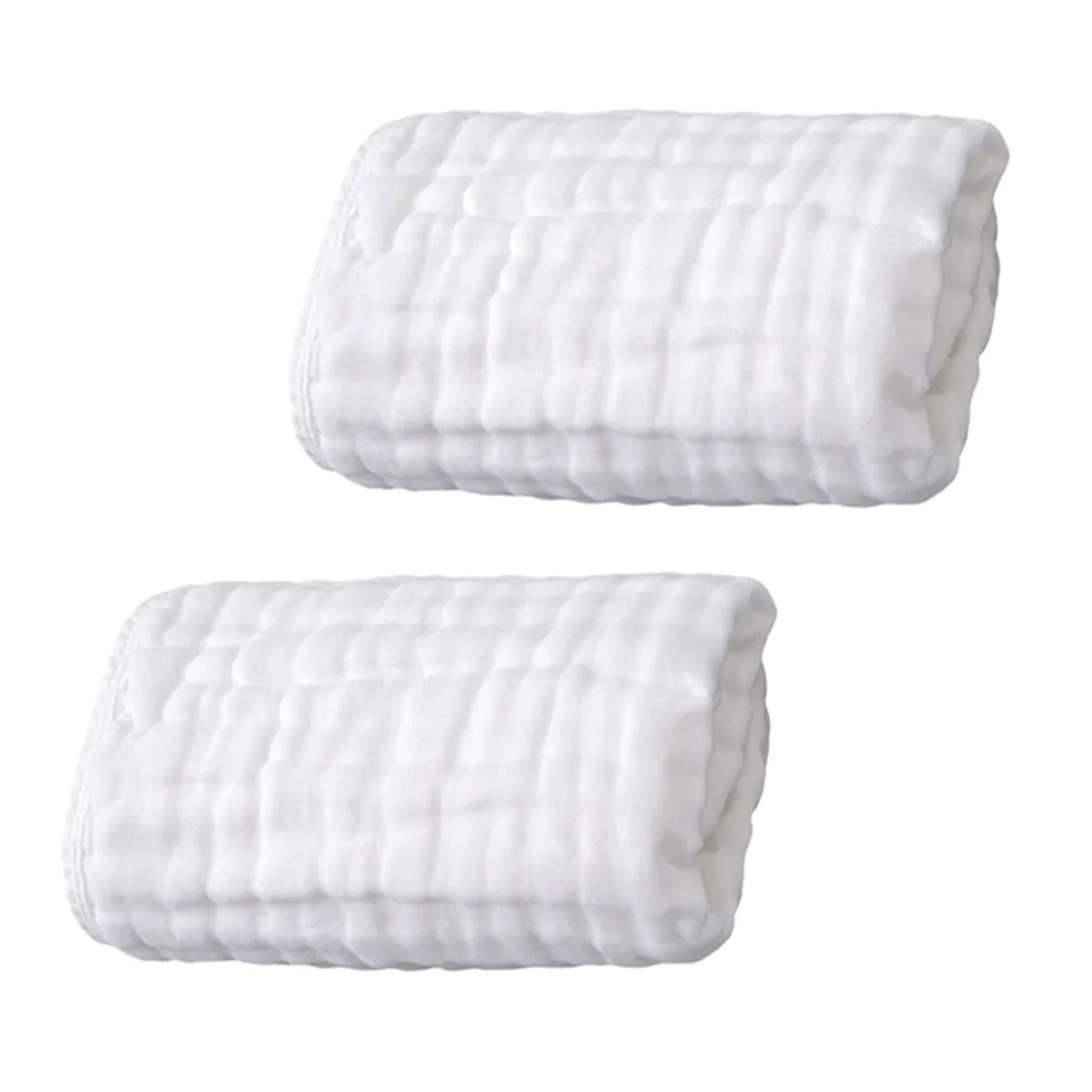 2pcs Muslin Baby Wrap Blanket Soft Breathable Swaddle Cloth Newborn Bath Towel Cotton Infant Towel Belly Wrap Cloth Baby Blanket
2pcs Muslin Baby Wrap Blanket Soft Breathable Swaddle Cloth Newborn Bath Towel Cotton Infant Towel Belly Wrap Cloth Baby Blanket