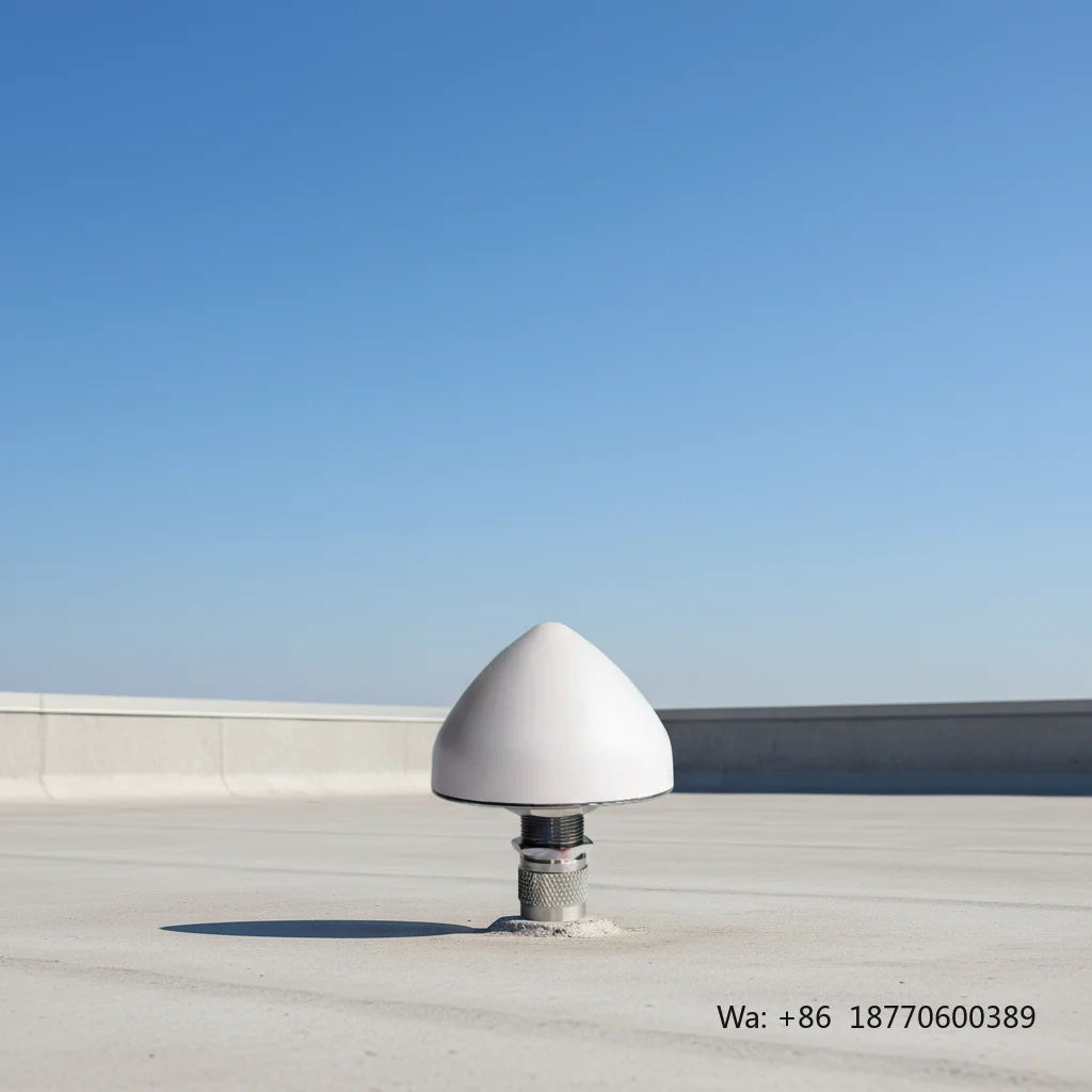 FALAYI 5888V1 Dual Mode Beidou GPS/GNSS Antenna Marine Waterproof Mushroom Head Satellite Timing Positioning Navigation
FALAYI 5888V1 Dual Mode Beidou GPS/GNSS Antenna Marine Waterproof Mushroom Head Satellite Timing Positioning Navigation
