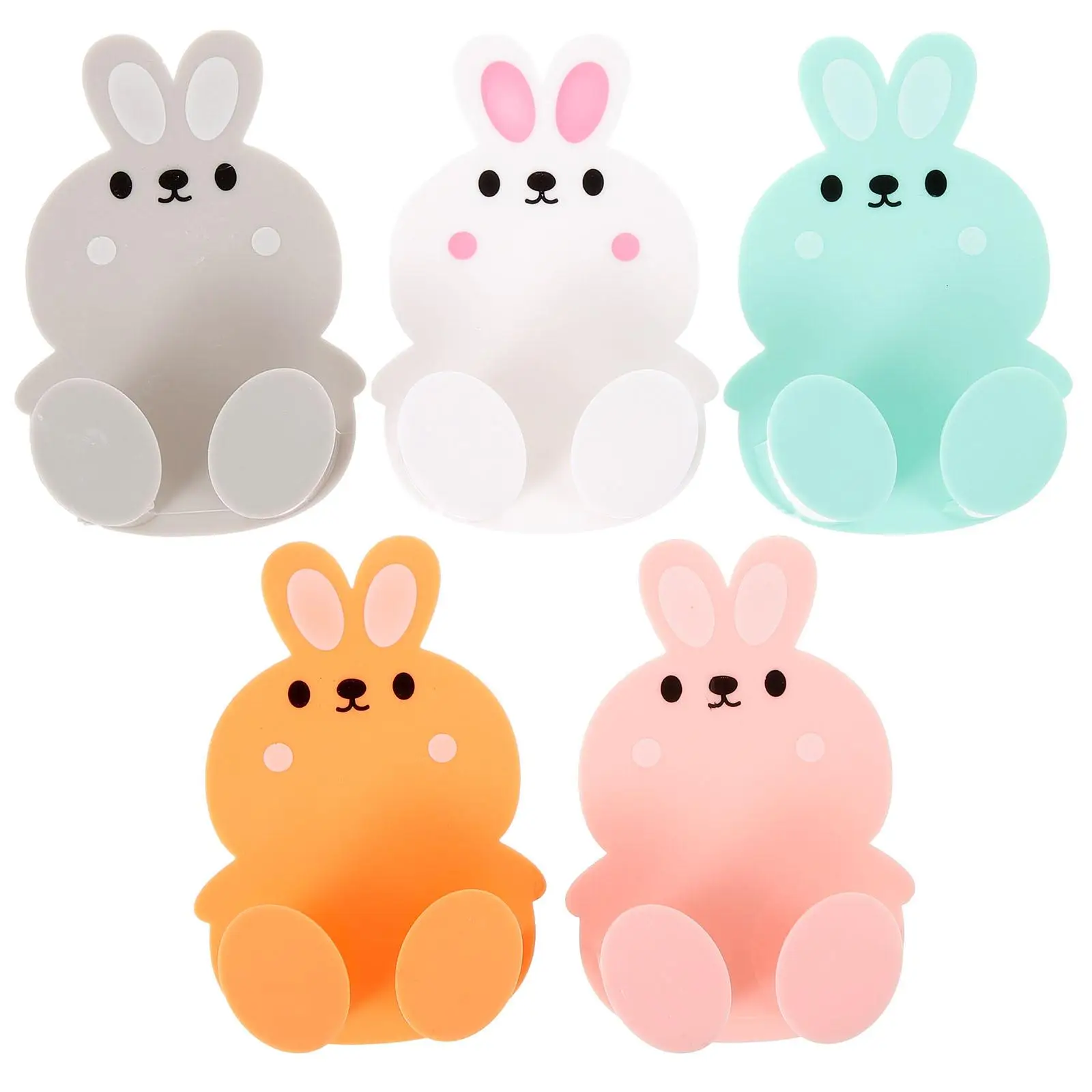 5 Pcs Power Cord Hook Adhesive Cable Plug Holders Wall Outlet Hooks for The Socket
5 Pcs Power Cord Hook Adhesive Cable Plug Holders Wall Outlet Hooks for The Socket