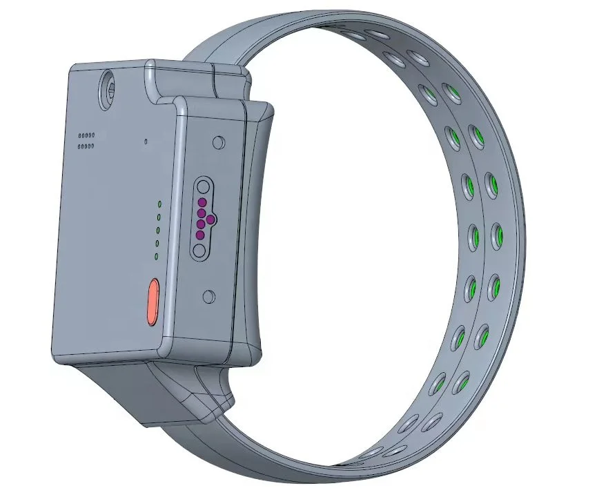 Thinkrace 4g Non-removal Personal Tracking Bracelet Ankle-monitor 4g Prison tracker for Parolee Inmate Positioning
Thinkrace 4g Non-removal Personal Tracking Bracelet Ankle-monitor 4g Prison tracker for Parolee Inmate Positioning
