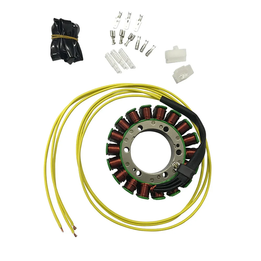 Motorcycle Accessories Stator Coil 31120-MB1-024
Motorcycle Accessories Stator Coil 31120-MB1-024