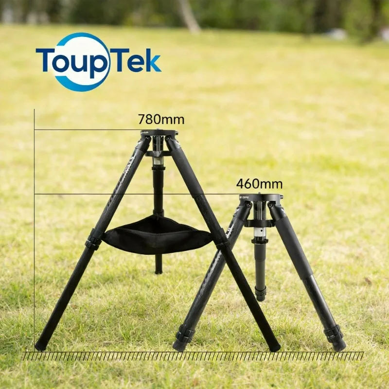 ToupTek T-Forty Carbon Fiber Tripod T40 Lightweight Stable Stand for Photography And Videography with 50kg Safe Load Capacity
ToupTek T-Forty Carbon Fiber Tripod T40 Lightweight Stable Stand for Photography And Videography with 50kg Safe Load Capacity
