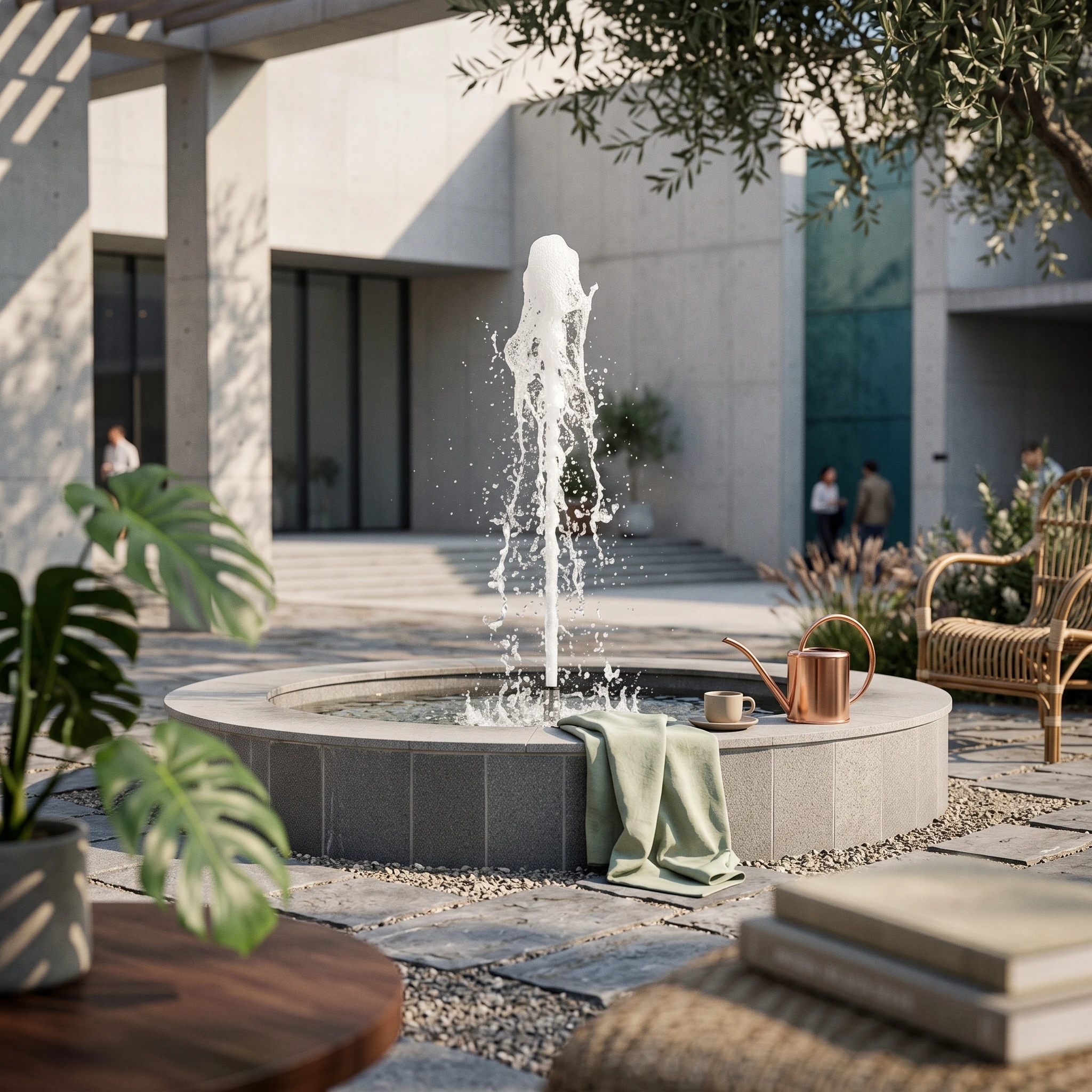 Fountain Spray Head Stainless Steel Fountain Jet Nozzle Nozzle with Threaded Connection Vertical Easy Installation
Fountain Spray Head Stainless Steel Fountain Jet Nozzle Nozzle with Threaded Connection Vertical Easy Installation
