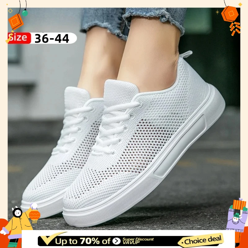 2026 New women's shoes tennis shoes breathable outdoor plus size summer mesh lace women's hollow casual sneakers shoes.
2026 New women's shoes tennis shoes breathable outdoor plus size summer mesh lace women's hollow casual sneakers shoes.