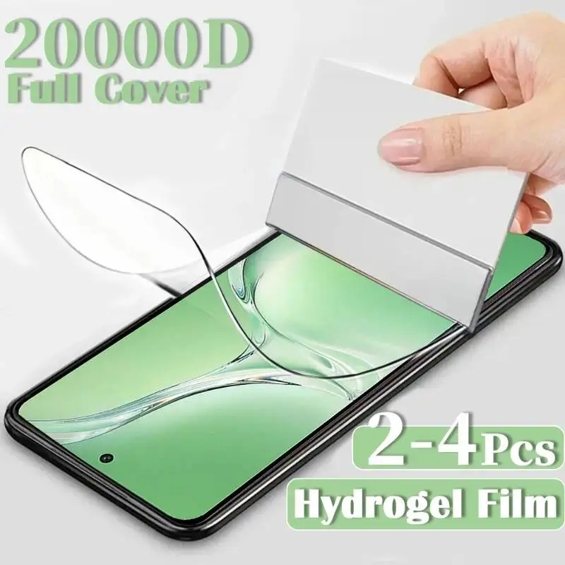 2-4Pcs Soft Silicone Hydrogel Film K12 K12X K11 K11X Screen Protectors For Oppo Reno Ace 2 2Z 2F 3 Youth A91 AX7 AX5S
2-4Pcs Soft Silicone Hydrogel Film K12 K12X K11 K11X Screen Protectors For Oppo Reno Ace 2 2Z 2F 3 Youth A91 AX7 AX5S
