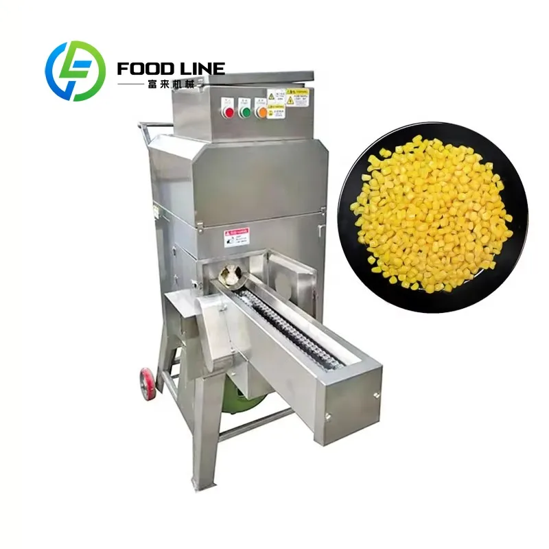 Электрическая конвейерная машина для очистки кукурузы от зерен, 450 кг/ч, для свежей жирной кукурузы, для использования на консервных заводах и фермах
Электрическая конвейерная машина для очистки кукурузы от зерен, 450 кг/ч, для свежей жирной кукурузы, для использования на консервных заводах и фермах