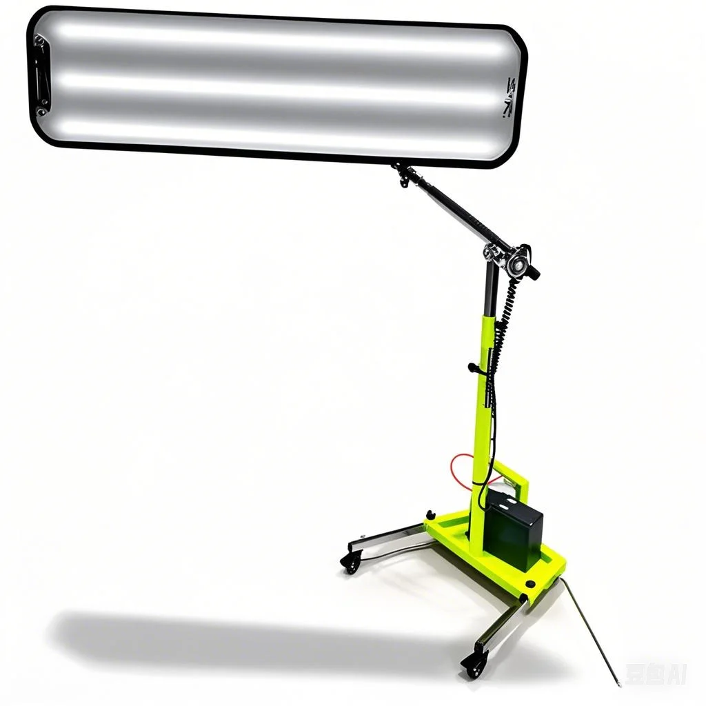 Heavy-Duty PDR LED Lamp PDRLight with Adjustable Hand Tool And Reflector Board for Auto Body Dent Repair Car Work Tools
Heavy-Duty PDR LED Lamp PDRLight with Adjustable Hand Tool And Reflector Board for Auto Body Dent Repair Car Work Tools