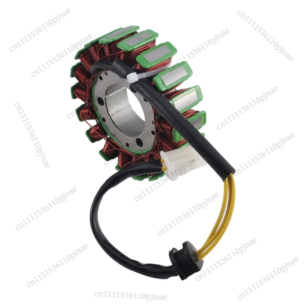Motorcycle Magneto Stator Generator Coil for SUZUKI GSXR 600 750 2001-2005 OE 31401-35F00 31401-35F10 31401-29G00
Motorcycle Magneto Stator Generator Coil for SUZUKI GSXR 600 750 2001-2005 OE 31401-35F00 31401-35F10 31401-29G00