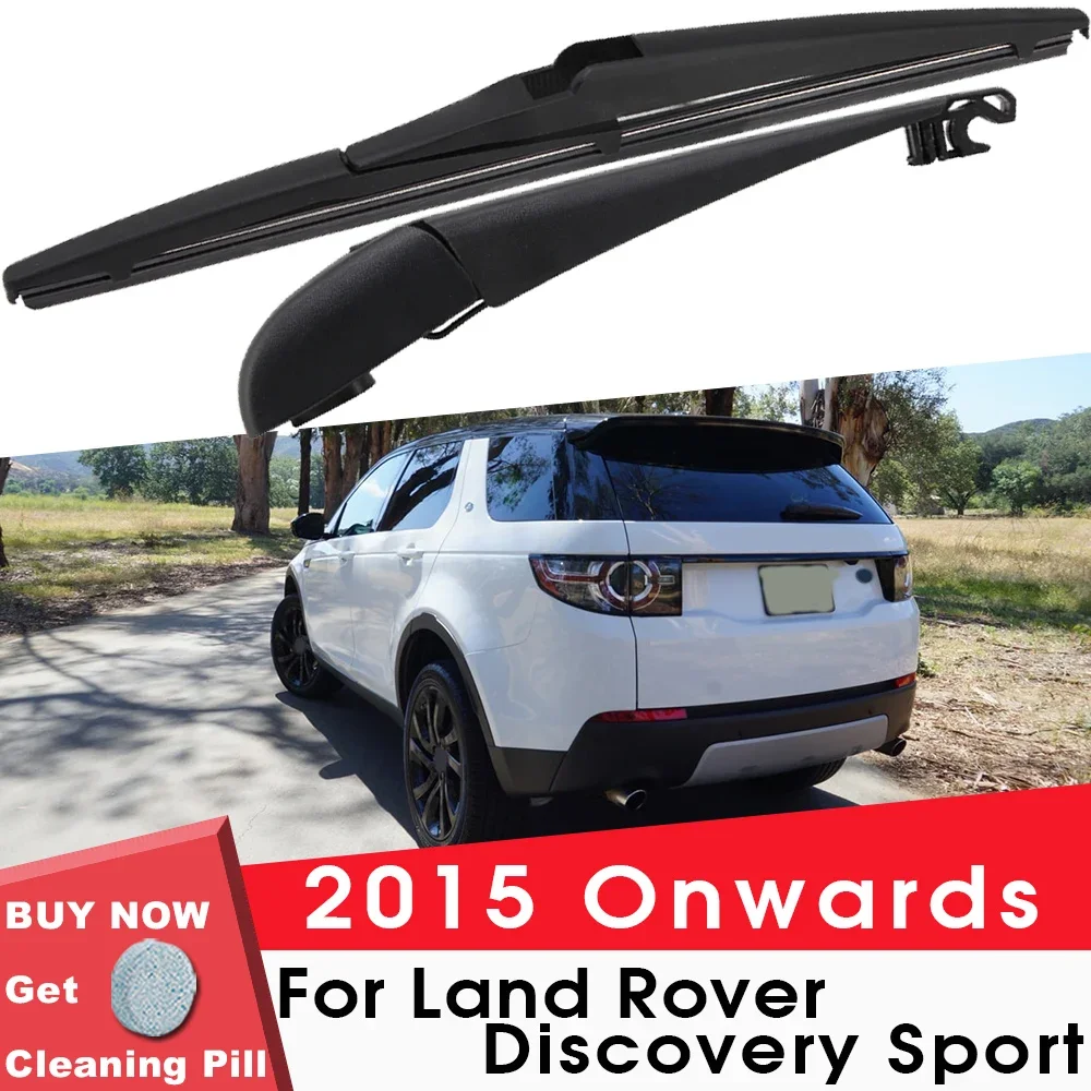 BEMOST Car Rear Wiper Arm Blades Brushes For Land Rover Discovery Sport 2015 Onwards Back Windscreen Auto Styling Accessories
BEMOST Car Rear Wiper Arm Blades Brushes For Land Rover Discovery Sport 2015 Onwards Back Windscreen Auto Styling Accessories