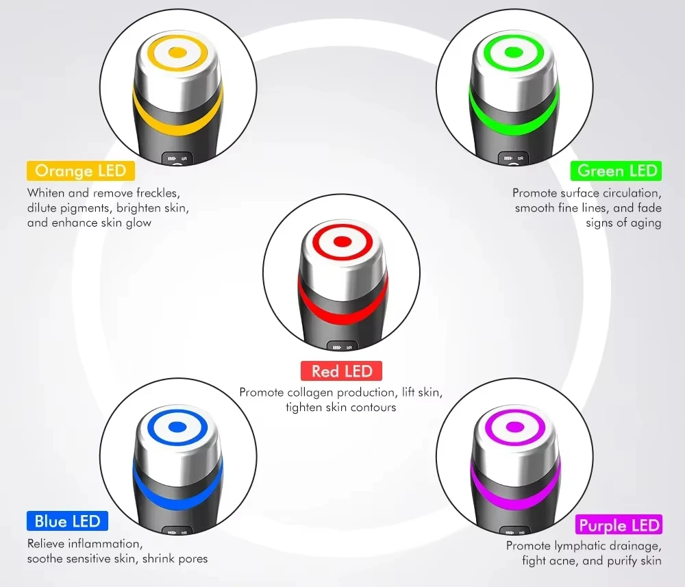 Палочка для ухода за кожей лица KK 6 в 1, палочка для лица и шеи, красные и синие омоложения, массажеры для лица и глаз, инструменты для ухода за кожей.
Палочка для ухода за кожей лица KK 6 в 1, палочка для лица и шеи, красные и синие омоложения, массажеры для лица и глаз, инструменты для ухода за кожей.