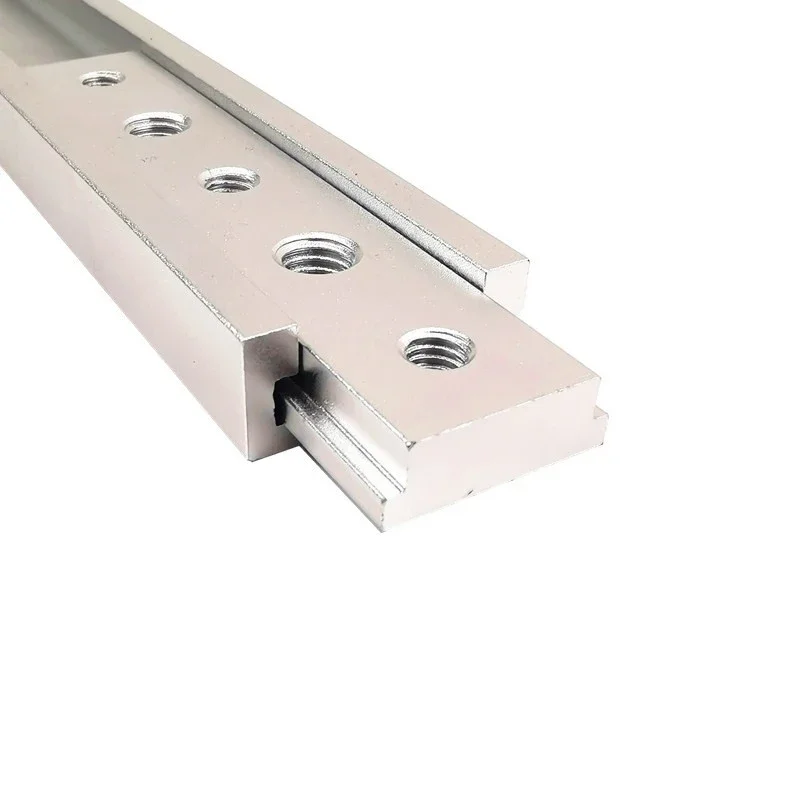 Алюминиевый профиль M6/M8T для фрезерного станка, направляющая для торцовочной пилы, направляющая для стола, направляющая для фрезерования, Т-образный профиль, направляющая для торцовочной пилы
Алюминиевый профиль M6/M8T для фрезерного станка, направляющая для торцовочной пилы, направляющая для стола, направляющая для фрезерования, Т-образный профиль, направляющая для торцовочной пилы