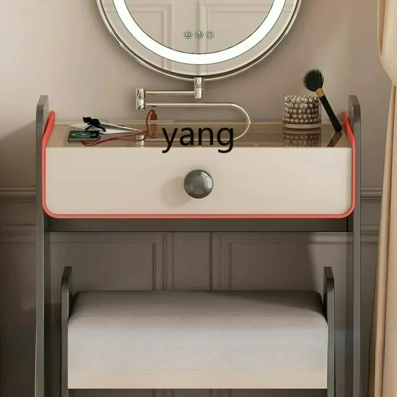 LTT cream style makeup table small bedroom bedside ultra-narrow small size mini 40 cm
LTT cream style makeup table small bedroom bedside ultra-narrow small size mini 40 cm