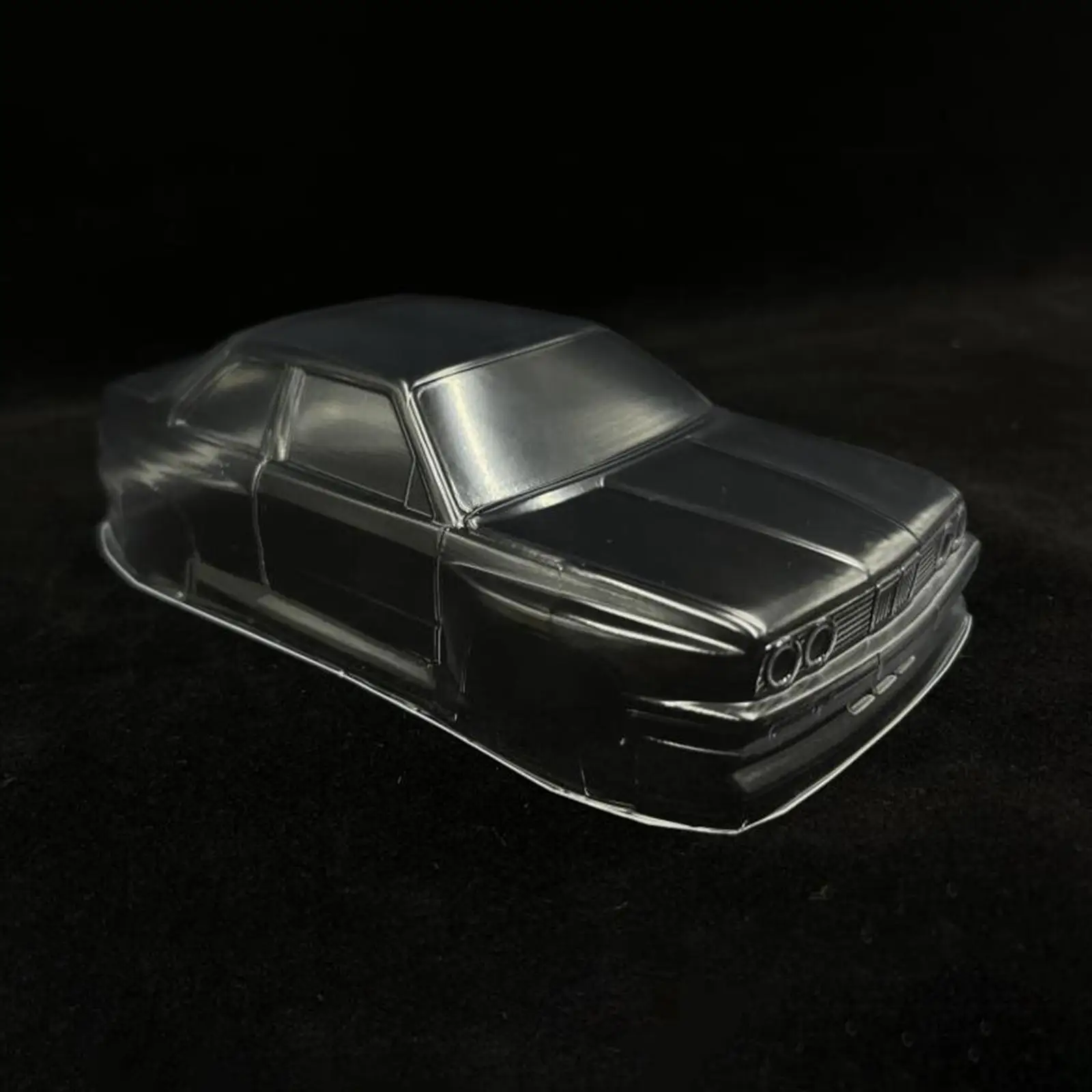 Transparent Clear Body Shell RC Body Shell for 1/28 Hobby Car RC Vehicles
Transparent Clear Body Shell RC Body Shell for 1/28 Hobby Car RC Vehicles