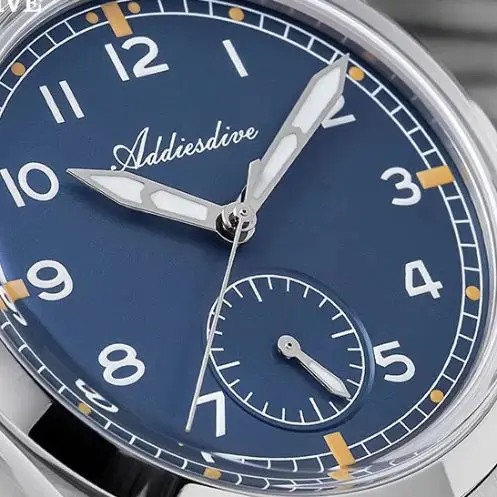 ADDIESDIVE Men Watch 10Bar Waterproof 316L Stainless Steel Bubble Mirror Glass BGW9 Luminous Quartz Watch AD2099 2025 New hombre
ADDIESDIVE Men Watch 10Bar Waterproof 316L Stainless Steel Bubble Mirror Glass BGW9 Luminous Quartz Watch AD2099 2025 New hombre