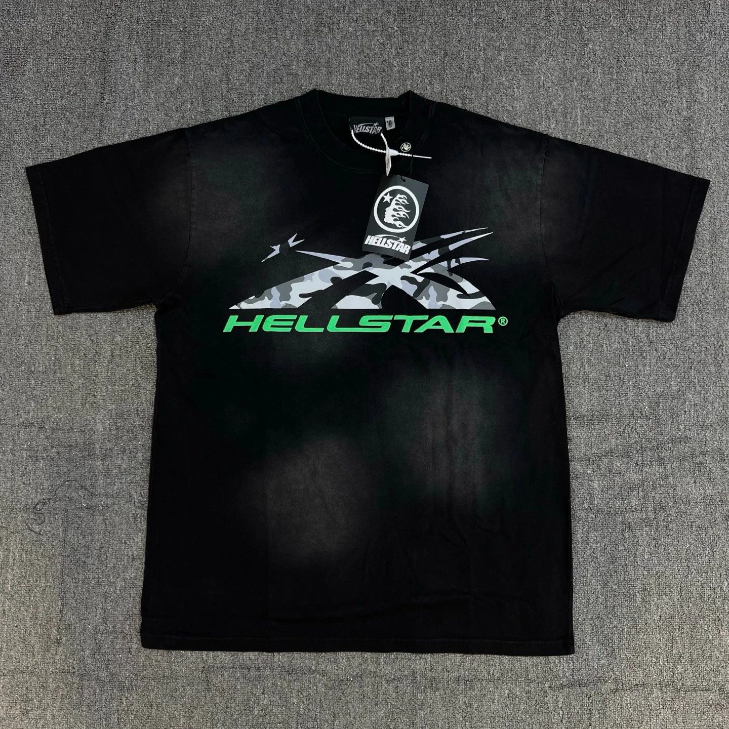 Футболка Street Studios Gel Sport с логотипом и камуфляжным принтом, свободного кроя, из чистого хлопка, молодежная, летняя, модная, с круглым вырезом
Футболка Street Studios Gel Sport с логотипом и камуфляжным принтом, свободного кроя, из чистого хлопка, молодежная, летняя, модная, с круглым вырезом