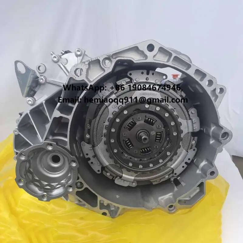 Remanufactured Transmission DQ200 Transmission Assembly for 1.4T 1.8T Professional Rebuilt Components
Remanufactured Transmission DQ200 Transmission Assembly for 1.4T 1.8T Professional Rebuilt Components