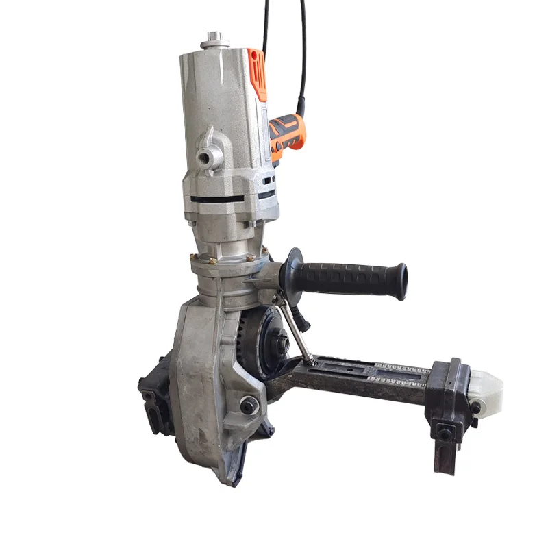 Easy To Operate 400Nm Electric Rebar Torque Wrench
Easy To Operate 400Nm Electric Rebar Torque Wrench