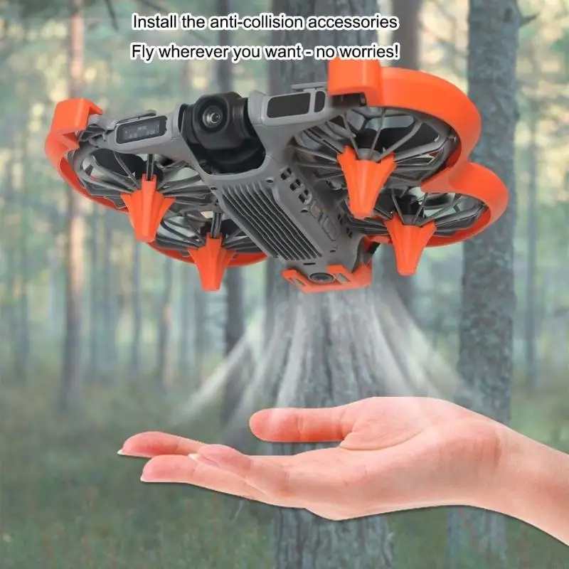Propeller Guard Safety Rings for Neo2 Providing Full Coverage Protections 83CF
Propeller Guard Safety Rings for Neo2 Providing Full Coverage Protections 83CF