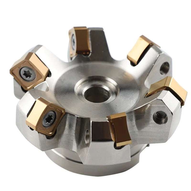 AF12 50-160mm Milling Cutter Head CNC Large Depth Kr 45 Degrees Heavy Cutting Fast Feed Cutter Head FOR SNGX Inserts
AF12 50-160mm Milling Cutter Head CNC Large Depth Kr 45 Degrees Heavy Cutting Fast Feed Cutter Head FOR SNGX Inserts