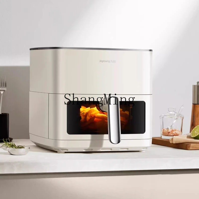 ZYY household large-capacity double heat source no-turn-over visual electric fryer electric oven cooking machine 
ZYY household large-capacity double heat source no-turn-over visual electric fryer electric oven cooking machine