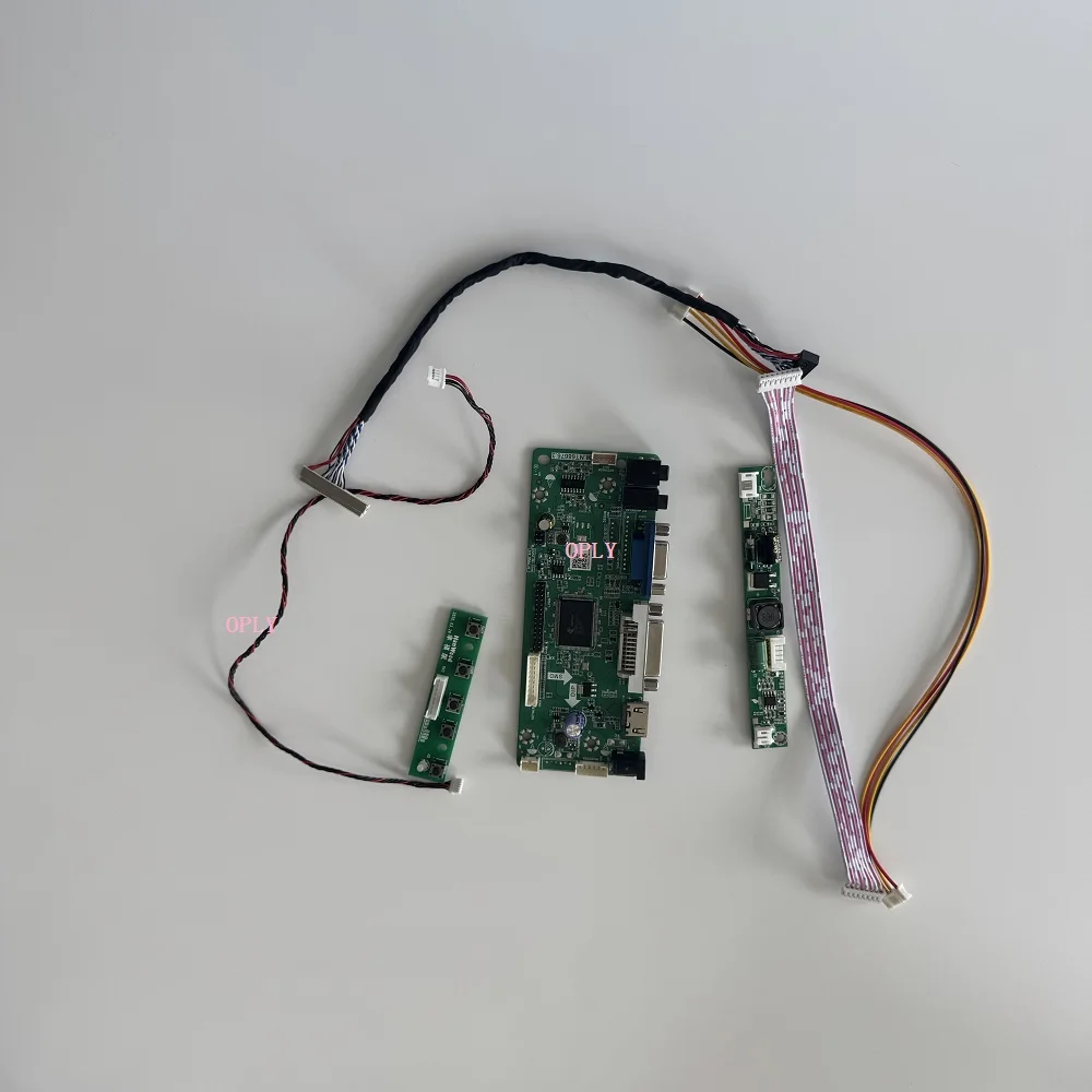M.NT68676 Controller board kit for M270HGE-L20 M270HGE-L10 M270HGE-L21 M270HGE-L30 1920X1080 LED 27" DIY VGA HDMI-compatible DVI
M.NT68676 Controller board kit for M270HGE-L20 M270HGE-L10 M270HGE-L21 M270HGE-L30 1920X1080 LED 27" DIY VGA HDMI-compatible DVI