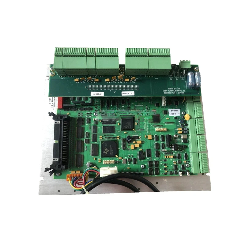 ПЛАТА УПРАВЛЕНИЯ NSERVO-OEM-NPS-TB4-TPSO-LMT5V В ХОРОШЕМ КОНДИЦИИ ОРИГИНАЛЬНАЯ ПОЖАЛЬНАЯ ЗАПИТА
ПЛАТА УПРАВЛЕНИЯ NSERVO-OEM-NPS-TB4-TPSO-LMT5V В ХОРОШЕМ КОНДИЦИИ ОРИГИНАЛЬНАЯ ПОЖАЛЬНАЯ ЗАПИТА