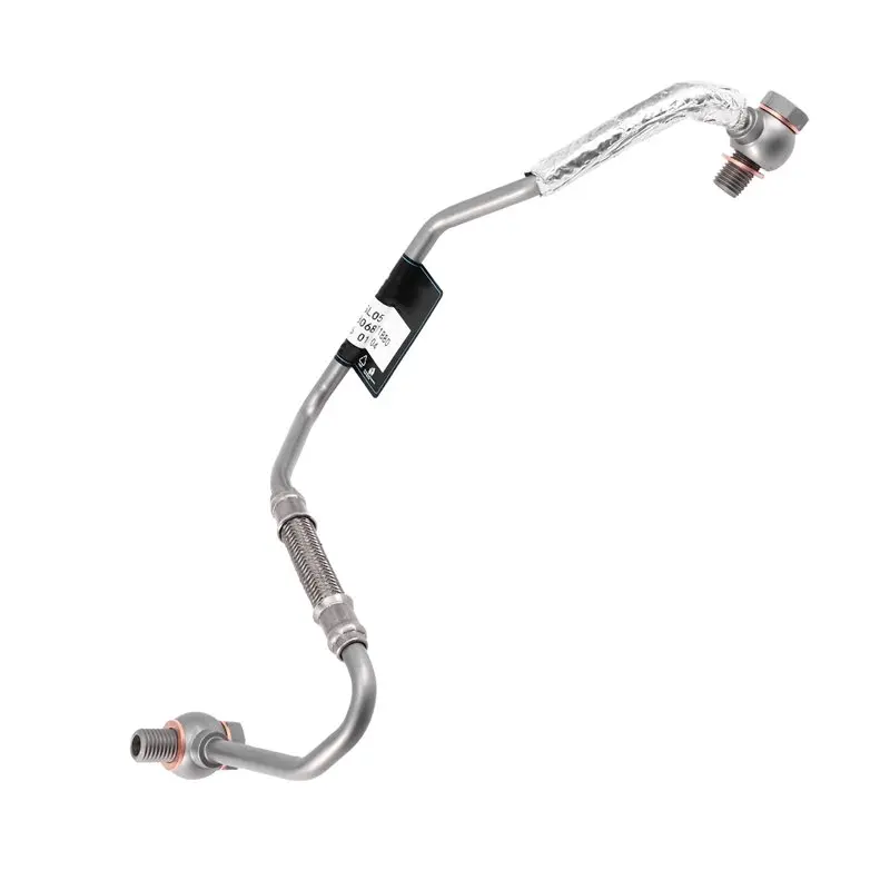 Ingenious-Turbocharger Pipe Return Line 9824001880 Replacement Part For Citroen C4L C5 207 208
Ingenious-Turbocharger Pipe Return Line 9824001880 Replacement Part For Citroen C4L C5 207 208