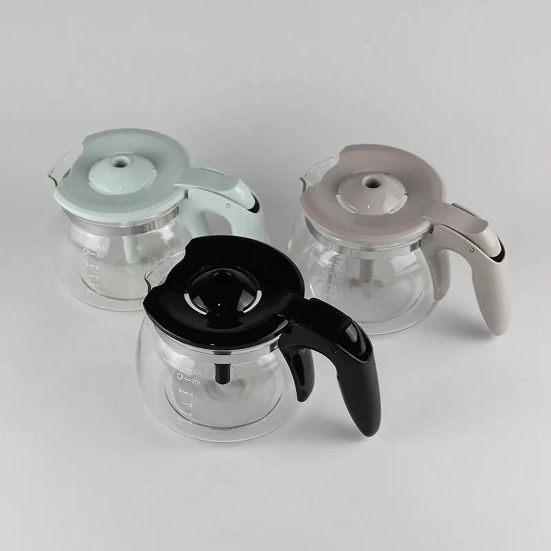 Применитесь к кофемашину Philips HD7431 7434 7432 7435 Стеклянный кофейник Часть кофейной чашки
Применитесь к кофемашину Philips HD7431 7434 7432 7435 Стеклянный кофейник Часть кофейной чашки
