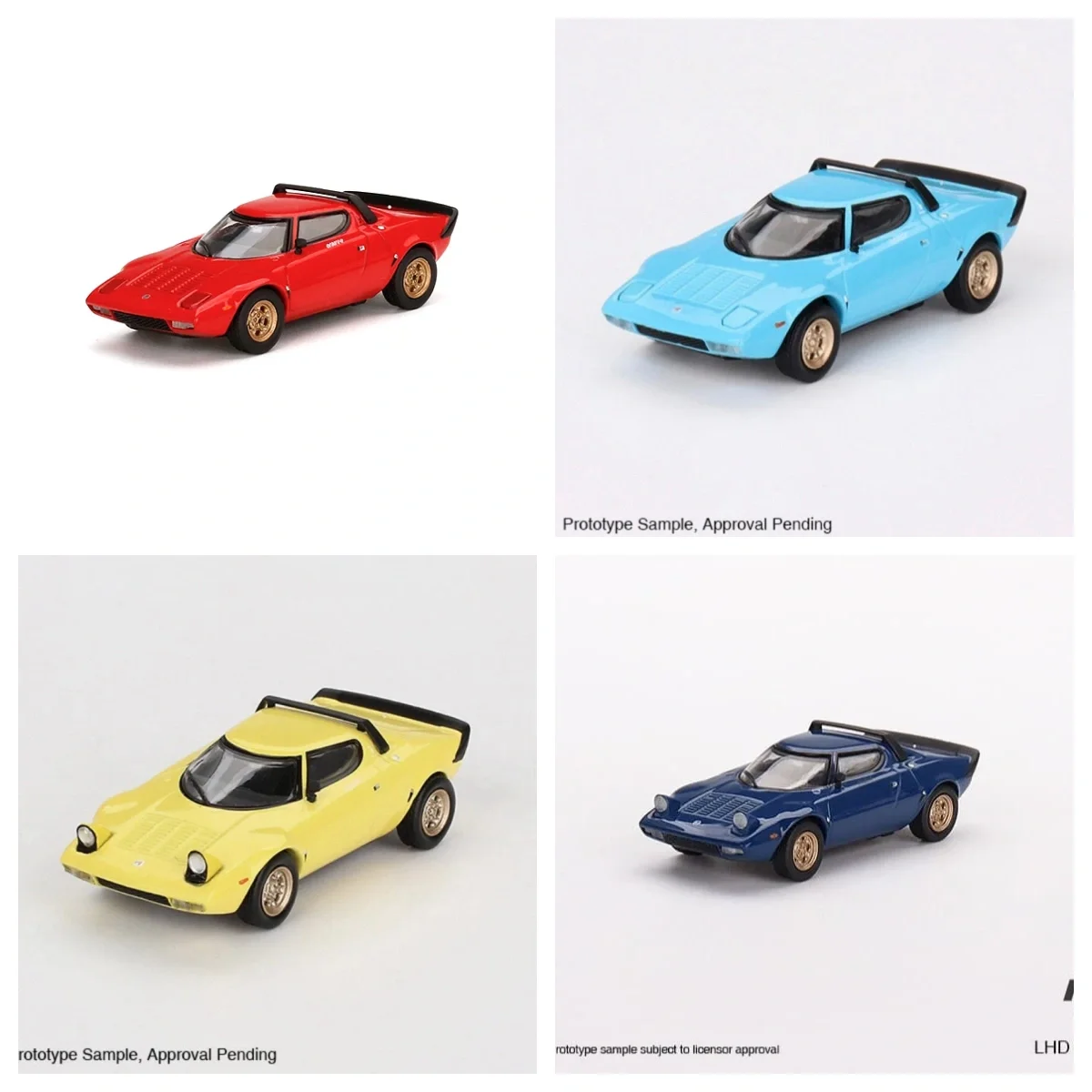1:64 STRATOS HF STRADALE AZZURO CHIARO MINI GT Diecast Model Car Collection Limited Edition Hobby Toys
1:64 STRATOS HF STRADALE AZZURO CHIARO MINI GT Diecast Model Car Collection Limited Edition Hobby Toys