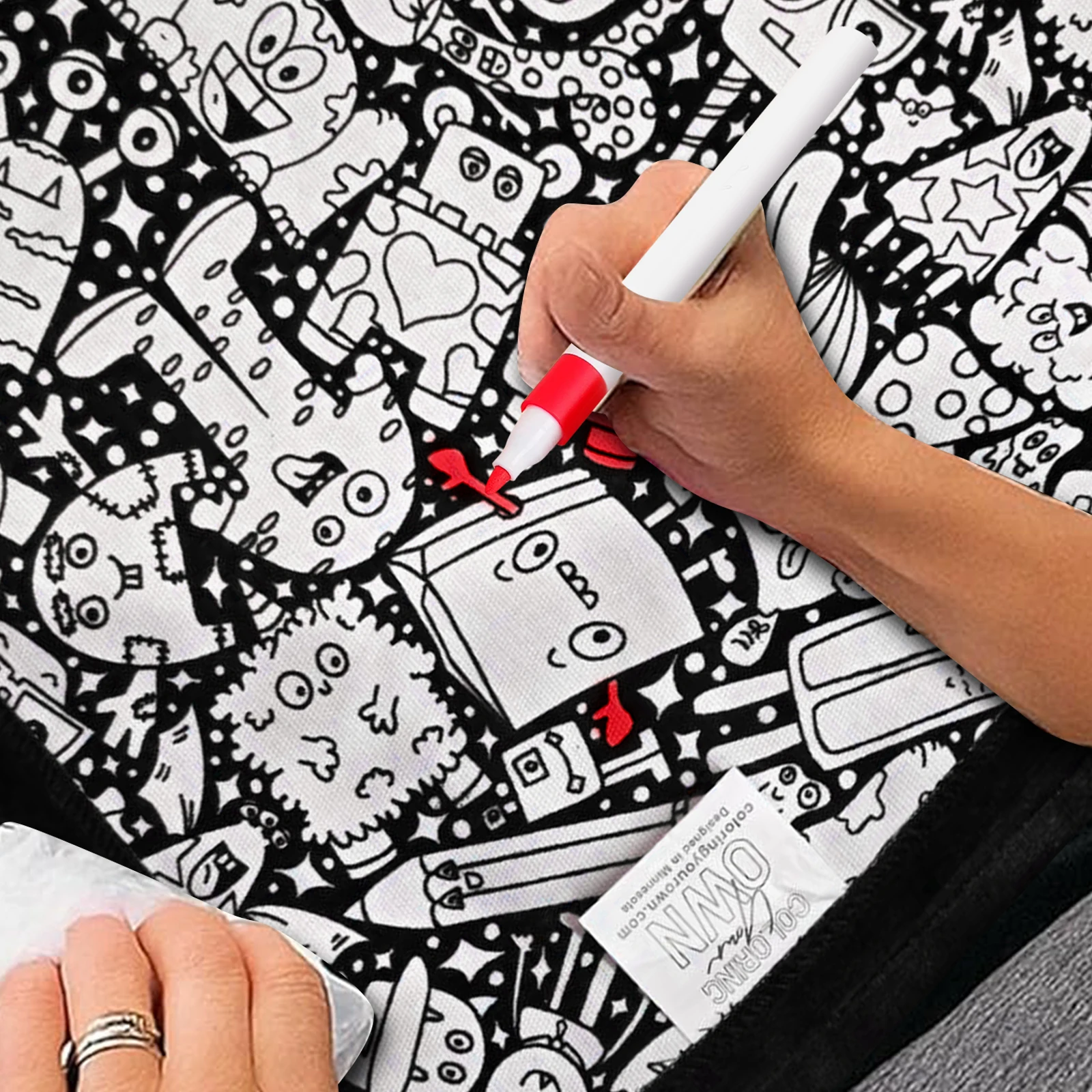 Одеяло-раскраска «сделай сам», моющееся пушистое бархатное одеяло для творческого художественного проекта, одеяло для росписи для праздника, искусства, ремесел, вечеринки
Одеяло-раскраска «сделай сам», моющееся пушистое бархатное одеяло для творческого художественного проекта, одеяло для росписи для праздника, искусства, ремесел, вечеринки