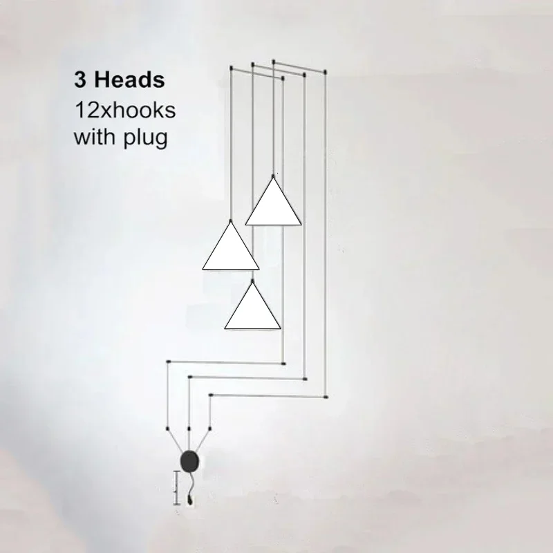 Modern Pendant Lights Vintage Hang Lamp for Living Dining Room Bedroom Bedside Home Decor Suspension Luminaire Indoor Chandelier
Modern Pendant Lights Vintage Hang Lamp for Living Dining Room Bedroom Bedside Home Decor Suspension Luminaire Indoor Chandelier