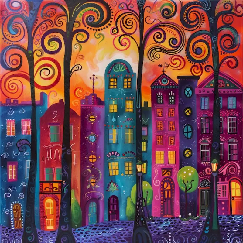 500/1024 Pcs Jigsaw Puzzles Colorful House Kids Toys Gift Educational Intellectual Decompressing Fun Family Game
500/1024 Pcs Jigsaw Puzzles Colorful House Kids Toys Gift Educational Intellectual Decompressing Fun Family Game