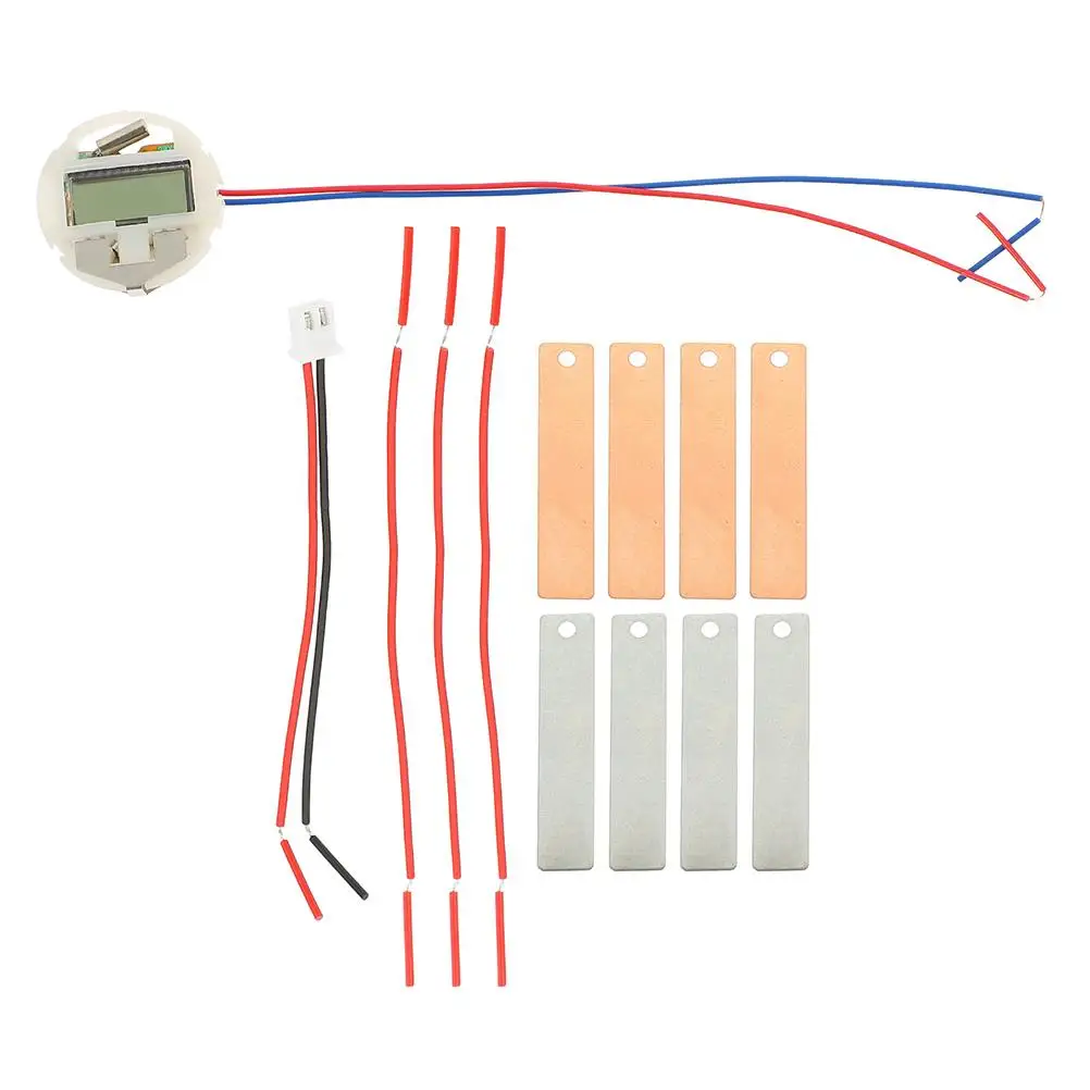 2 Sets Fruit Experiment Kit Metal Assembly Educational Toy Science Supply Teaching Aid
2 Sets Fruit Experiment Kit Metal Assembly Educational Toy Science Supply Teaching Aid