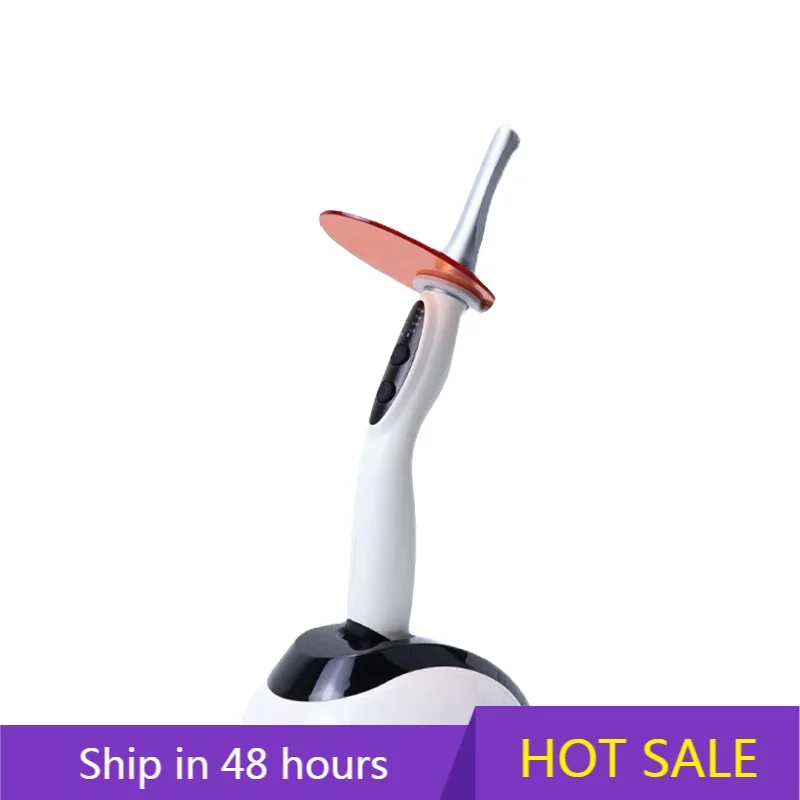 YTYIN Curing Light Machine Manual Oral Sensitive Composite Resin Cure Unit LED Curing Lamp
YTYIN Curing Light Machine Manual Oral Sensitive Composite Resin Cure Unit LED Curing Lamp