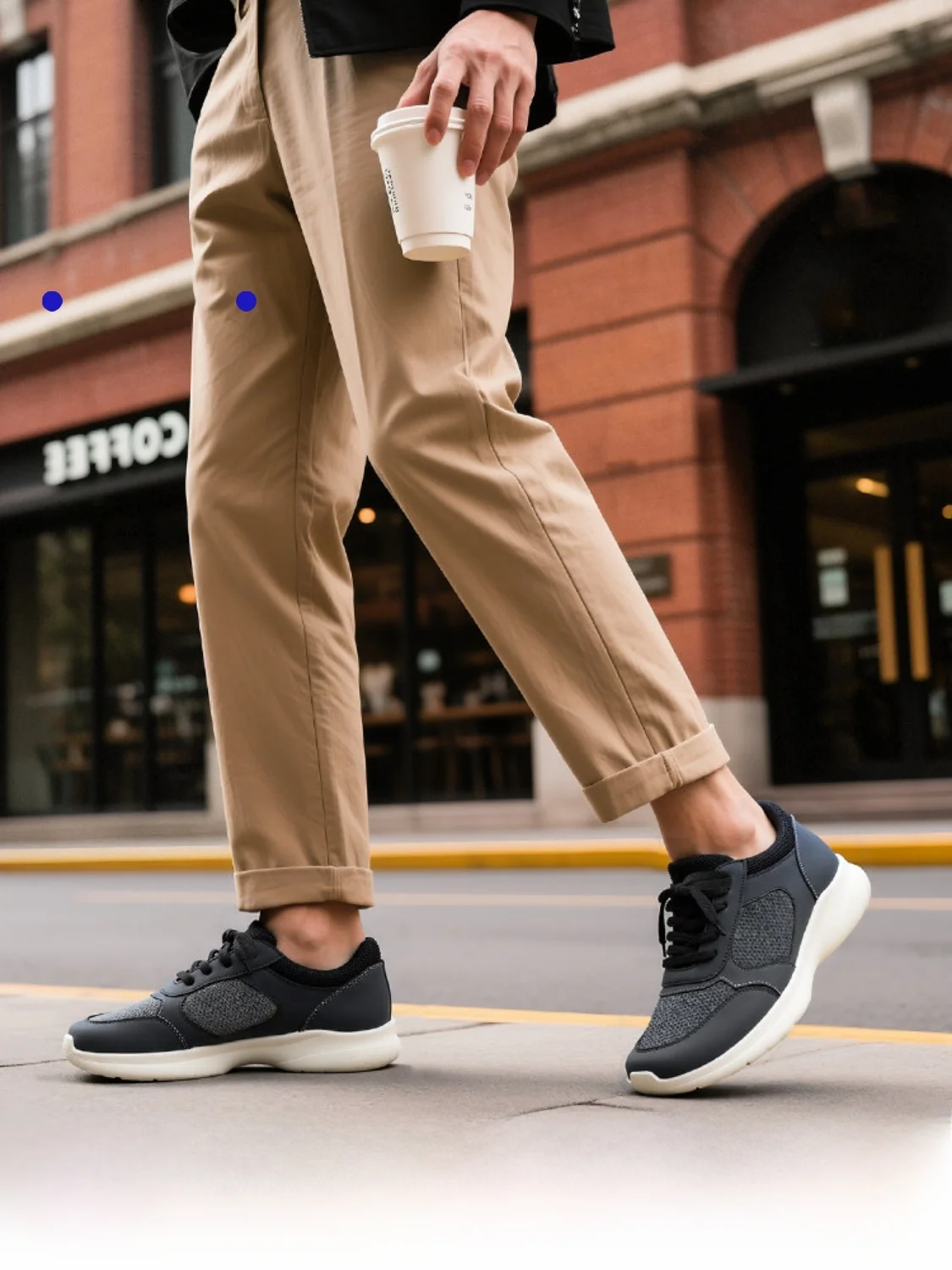 Pansy Men's Casual Shoes Breathable Comfortable Versatile Lightweight Sports Sneakers Fall New Style 1119 Fashionable Low Top
Pansy Men's Casual Shoes Breathable Comfortable Versatile Lightweight Sports Sneakers Fall New Style 1119 Fashionable Low Top