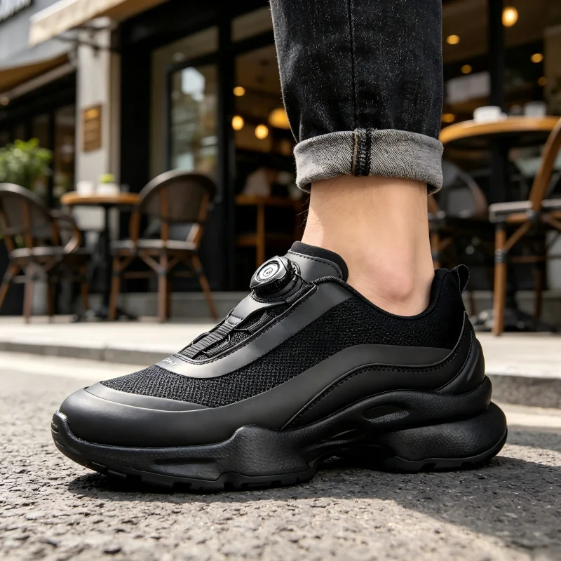 No-Tie Rotating Lock Laces for Me, Upgraded Rotating Lock Laces, Hands-Free Lazy Shoelace for Sports Sneakers
No-Tie Rotating Lock Laces for Me, Upgraded Rotating Lock Laces, Hands-Free Lazy Shoelace for Sports Sneakers