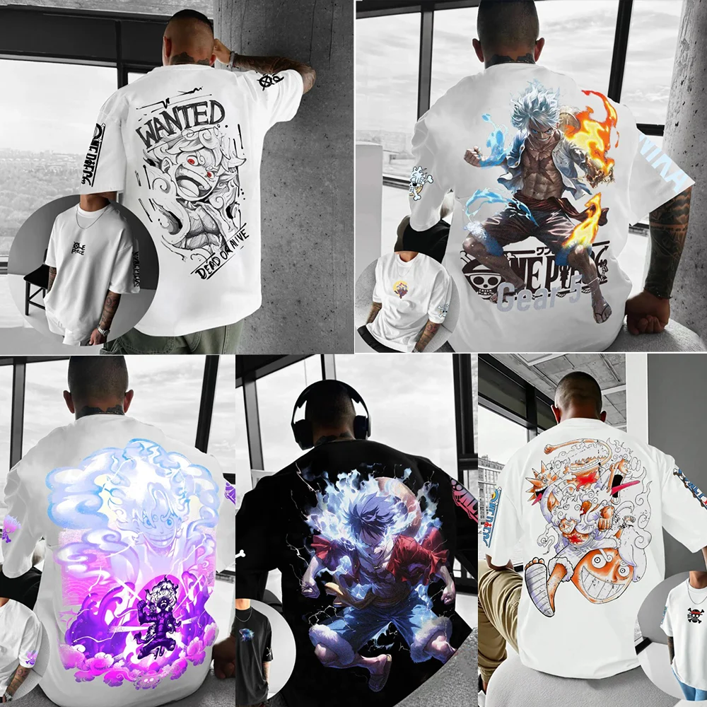 Breathable Anime Tee, Elastic Crew Neck T-shirt, Trendy and Sporty T-shirt with Superior Comfort for Active Lifestyles.
Breathable Anime Tee, Elastic Crew Neck T-shirt, Trendy and Sporty T-shirt with Superior Comfort for Active Lifestyles.