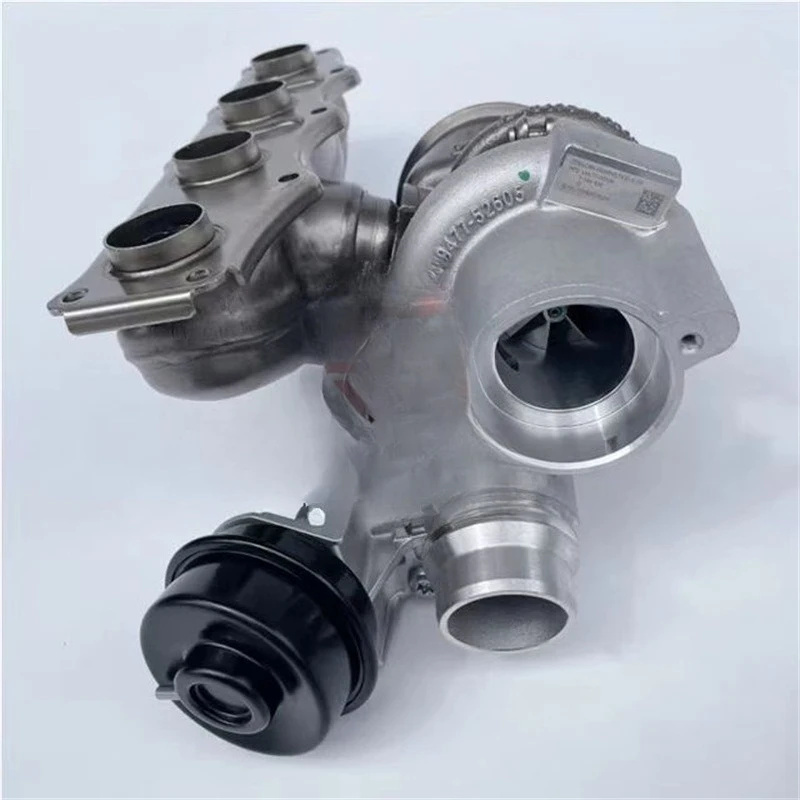 Applicable to BMW N20 upgrade to increase 49477-02058 G25-550 ceramic ball turbo
Applicable to BMW N20 upgrade to increase 49477-02058 G25-550 ceramic ball turbo