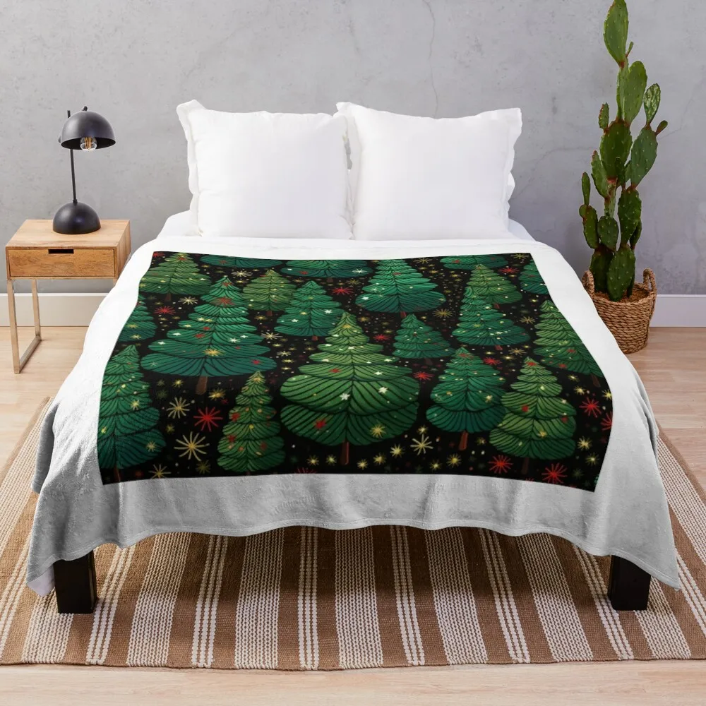 Christmas tree pattern beauty stars Throw Blanket Soft Plush Plaid Bed linens Decorative Throw Soft Plaid Blankets
Christmas tree pattern beauty stars Throw Blanket Soft Plush Plaid Bed linens Decorative Throw Soft Plaid Blankets