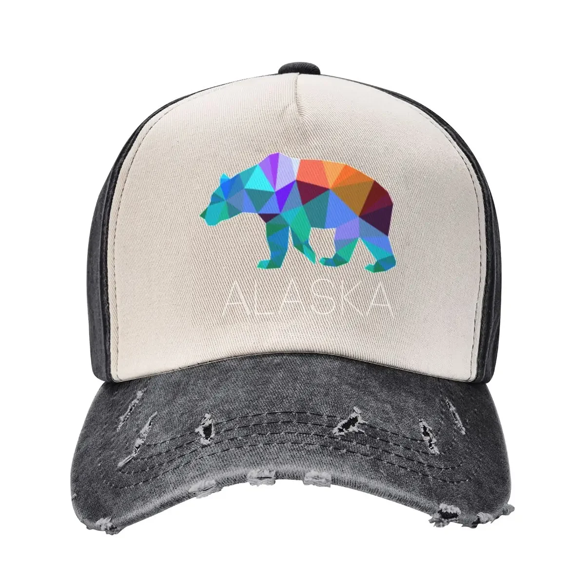 Alaska - North To The Future - Crystal Bear Baseball Cap Hat Luxury Brand Thermal Visor New In Hat Women Men's
Alaska - North To The Future - Crystal Bear Baseball Cap Hat Luxury Brand Thermal Visor New In Hat Women Men's