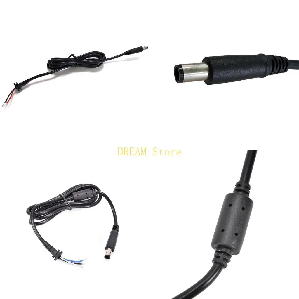 7.4x5.0mm Tip Plug Round Connector Laptop Power Cable for Dell Notebook best sale
7.4x5.0mm Tip Plug Round Connector Laptop Power Cable for Dell Notebook best sale