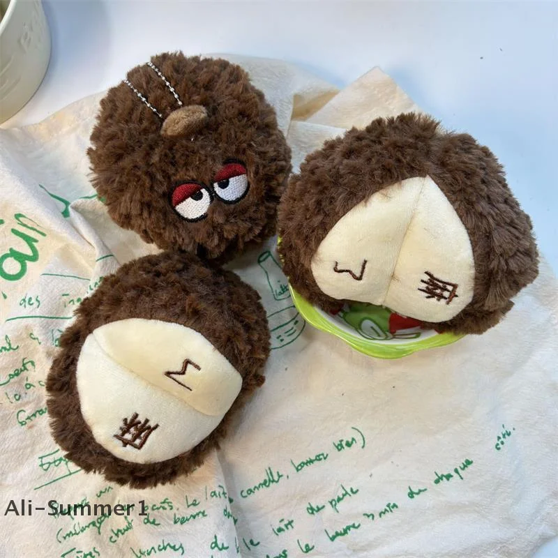 1/2 PCS Cute Cartoon Funny Sichuan Pepper Plush Doll Stuffed Toys Keychain Bag Pendant Creative Backpack Hanging Ornaments Gifts
1/2 PCS Cute Cartoon Funny Sichuan Pepper Plush Doll Stuffed Toys Keychain Bag Pendant Creative Backpack Hanging Ornaments Gifts