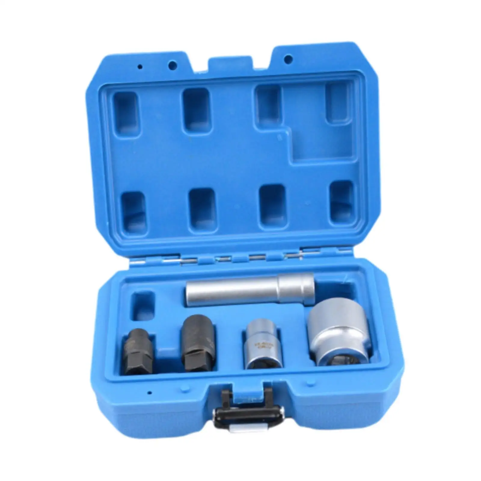 Socket Set for Fuel Injection Pumps Easy to Use High Performance Wear Resistant Parts Pump Remover Installer for Volkswagen
Socket Set for Fuel Injection Pumps Easy to Use High Performance Wear Resistant Parts Pump Remover Installer for Volkswagen