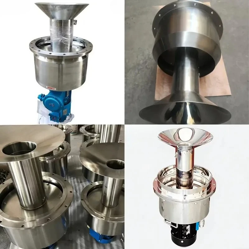 Fermentation Food Processing Chemical Defoamers Mechanical Defoamer Machine for Defoaming Unit Debubbling Apparatus
Fermentation Food Processing Chemical Defoamers Mechanical Defoamer Machine for Defoaming Unit Debubbling Apparatus