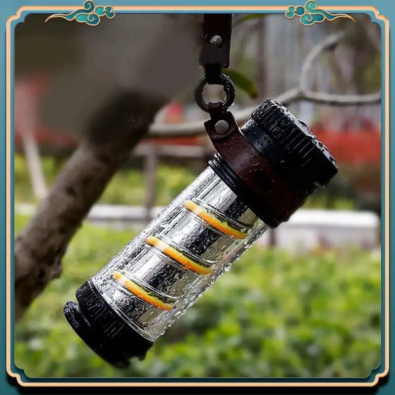 Outdoor Camping Light USB Rechargeable Emergency Light Hook Camping Emergency Flashlight Hiking
Outdoor Camping Light USB Rechargeable Emergency Light Hook Camping Emergency Flashlight Hiking