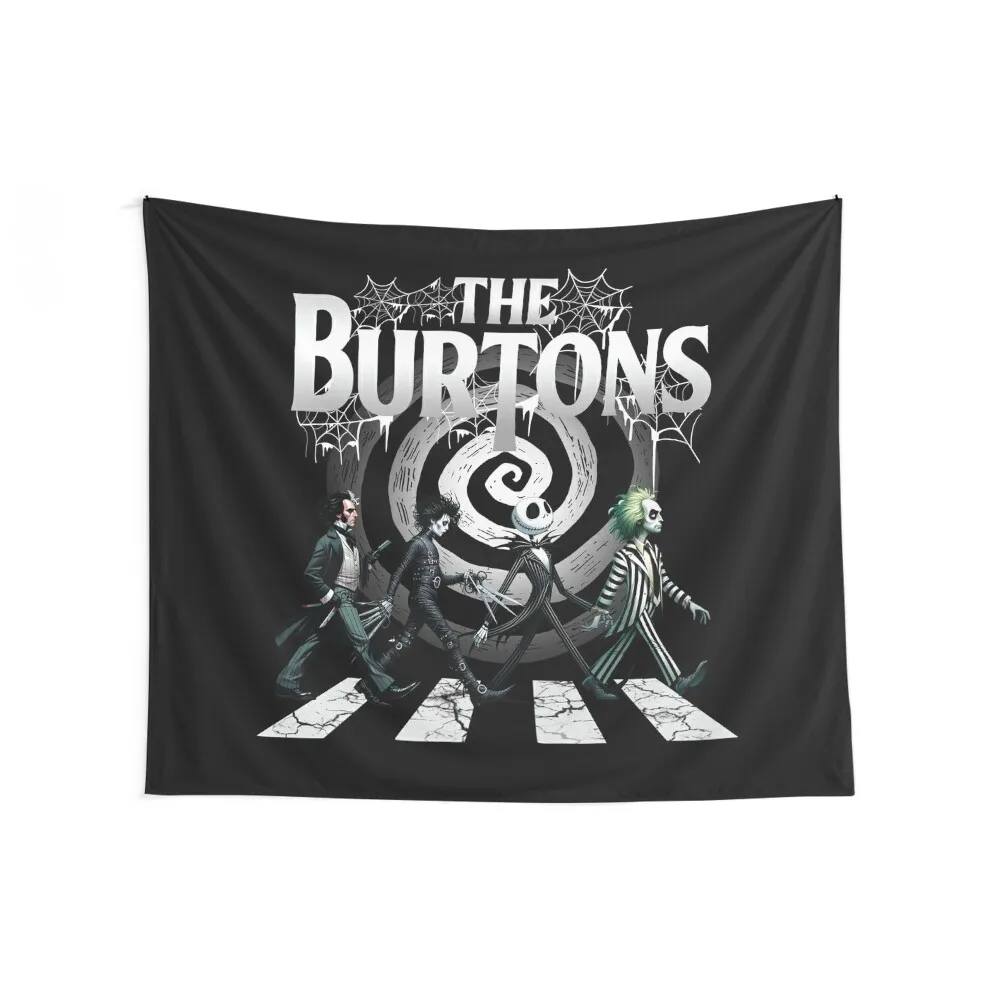 The Burtons Tapestry Room Decorations Aesthetic Nordic Home Decor Wall Decorations Wallpapers Home Decor Tapestry
The Burtons Tapestry Room Decorations Aesthetic Nordic Home Decor Wall Decorations Wallpapers Home Decor Tapestry
