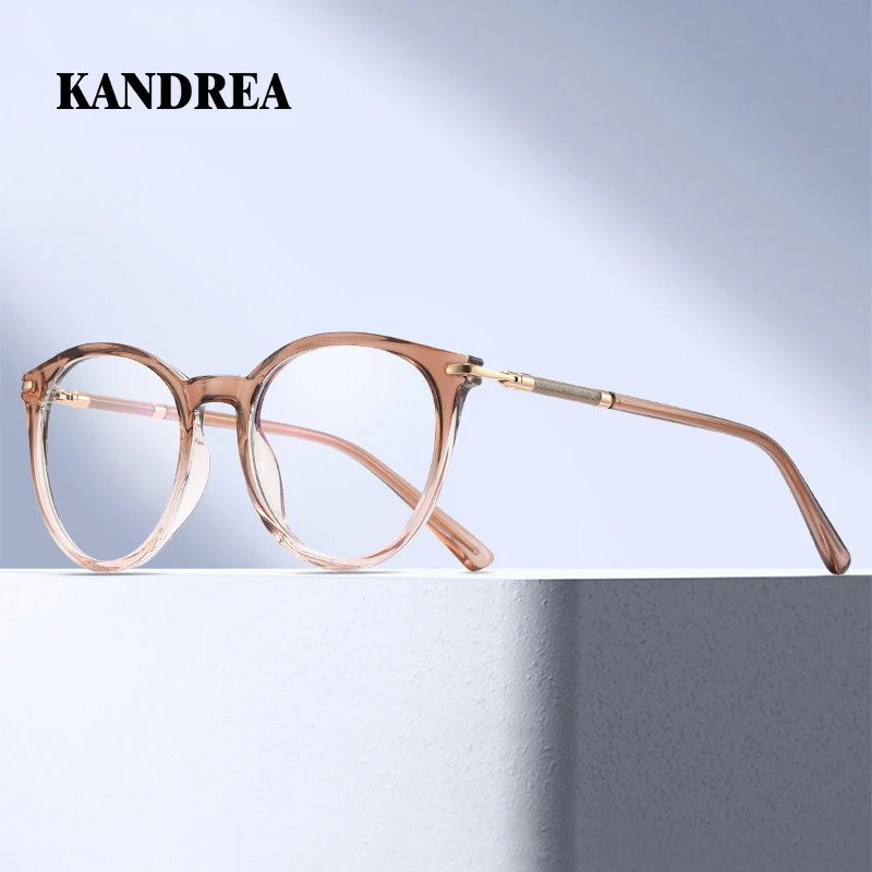 KANDREA TR90 Ультралегкие женские очки для близорукости в оправе с защитой от синего света, оптические очки, модный литературный дизайн 82247
KANDREA TR90 Ультралегкие женские очки для близорукости в оправе с защитой от синего света, оптические очки, модный литературный дизайн 82247