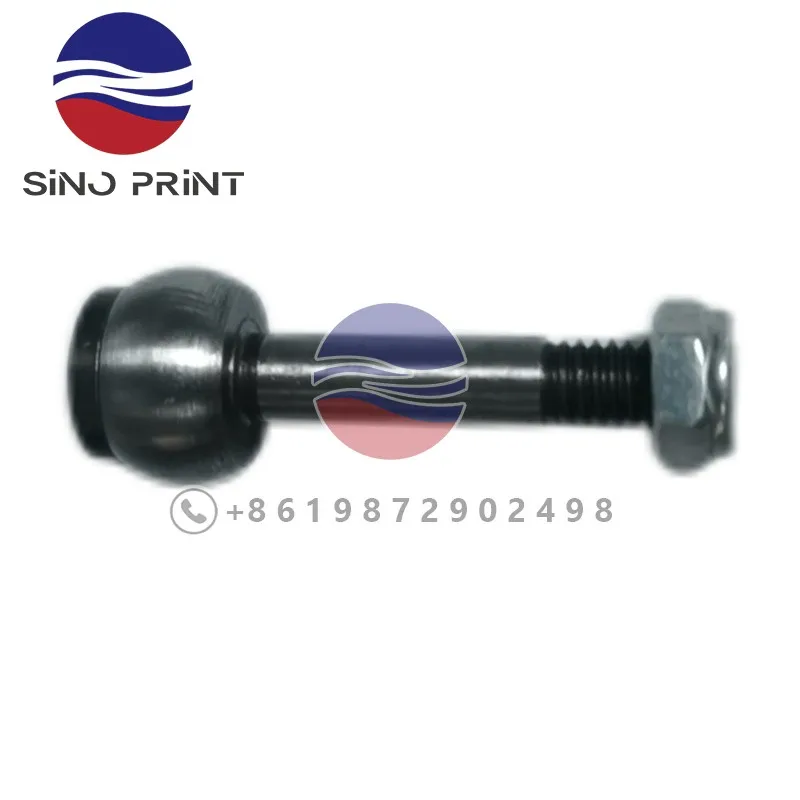 M2.072.230 Eccentric Bolt 01.002.061 Roller 00.580.0646 Self Locking Nut For Heidelberg SM74 SM102 Pull Lay Printer Parts
M2.072.230 Eccentric Bolt 01.002.061 Roller 00.580.0646 Self Locking Nut For Heidelberg SM74 SM102 Pull Lay Printer Parts